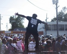 Second Line, New Orleans